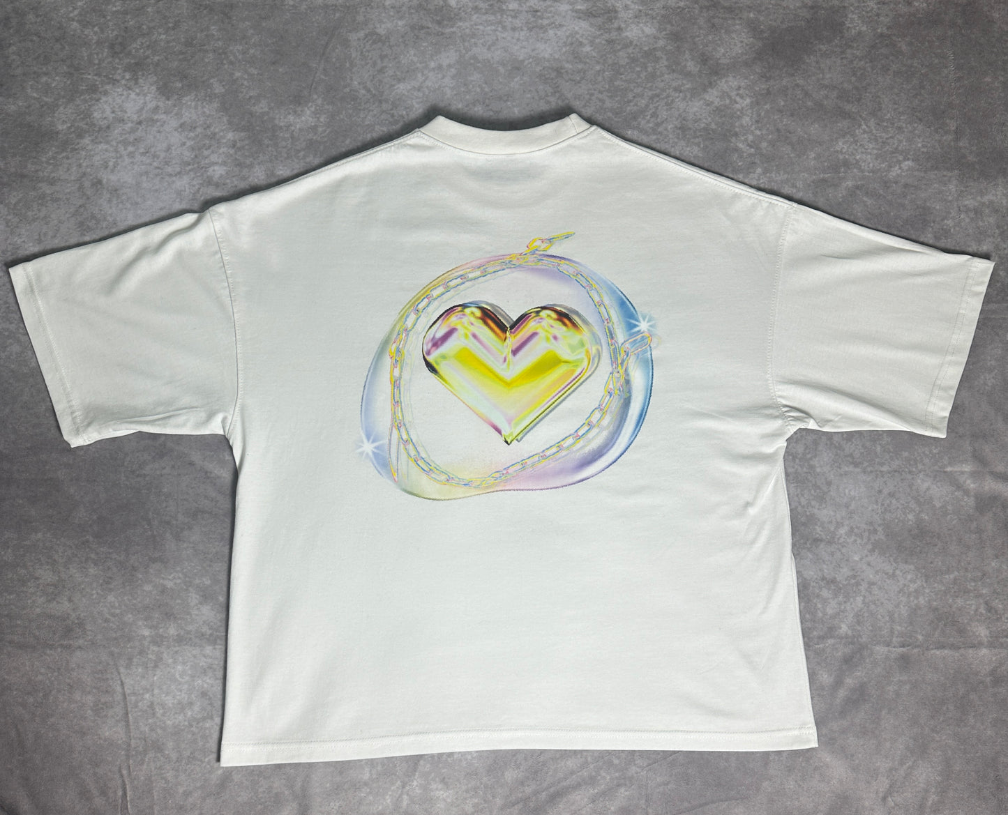 HEART TEE G1